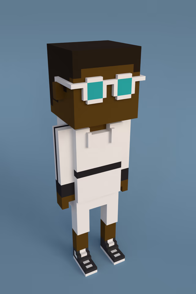 Meebit #8108