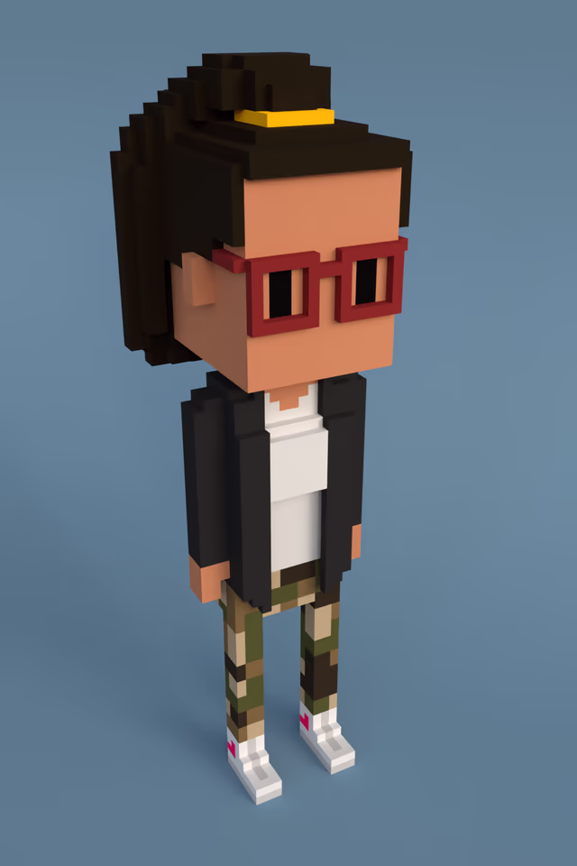 Meebit #8114