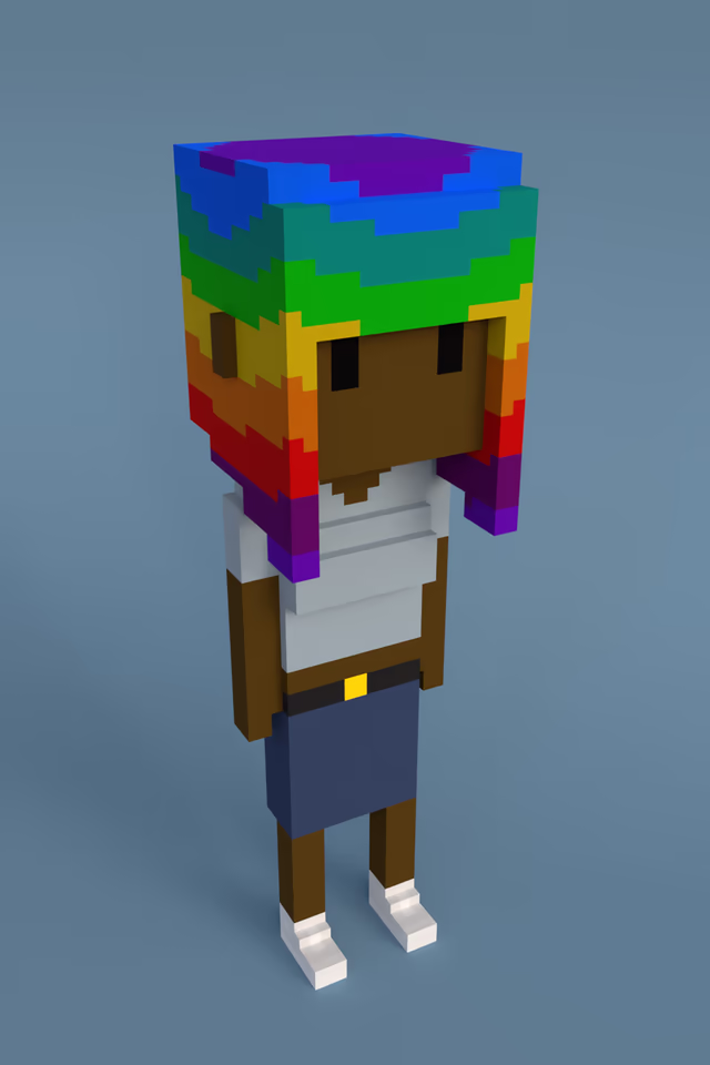Meebit #8123