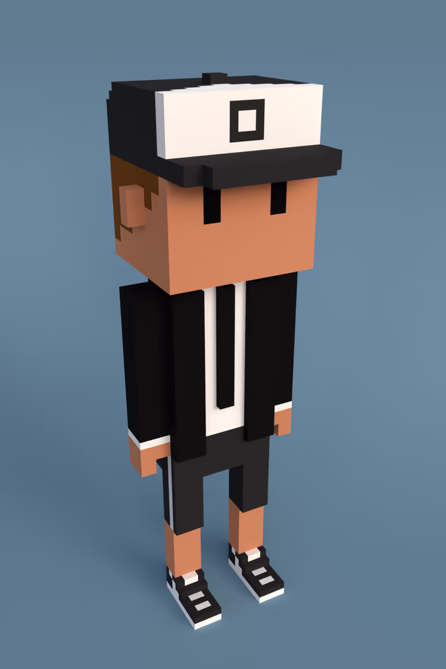 Meebit #8130