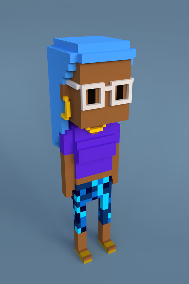 Meebit #8132