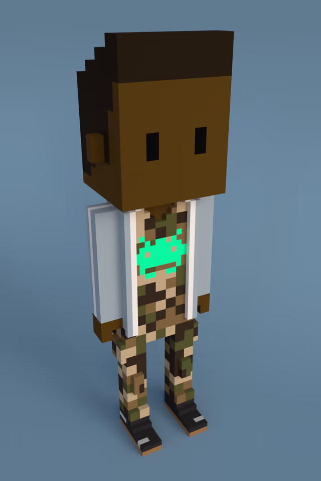 Meebit #8134