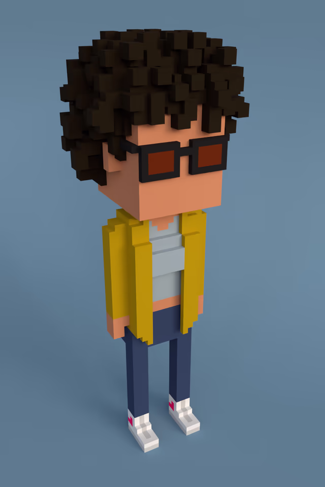 Meebit #8136