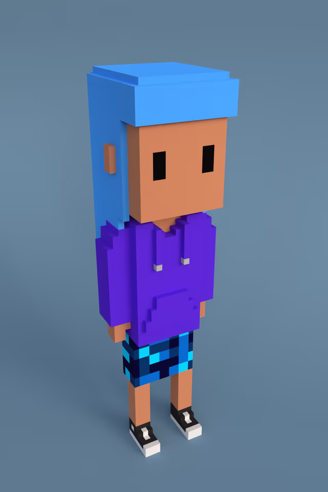 Meebit #8140