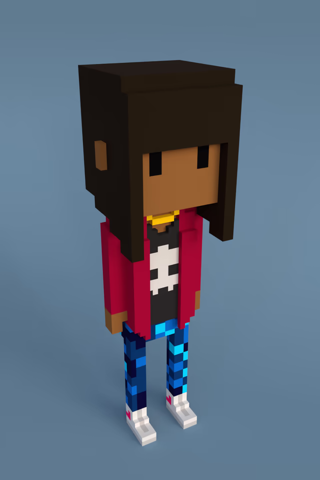 Meebit #8143