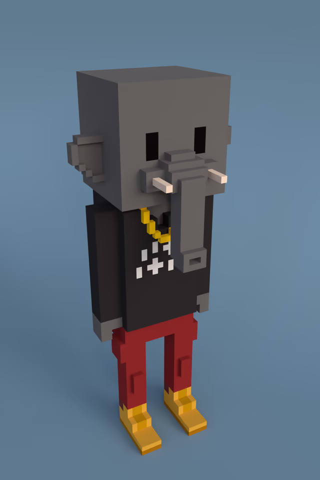 Meebit #8146