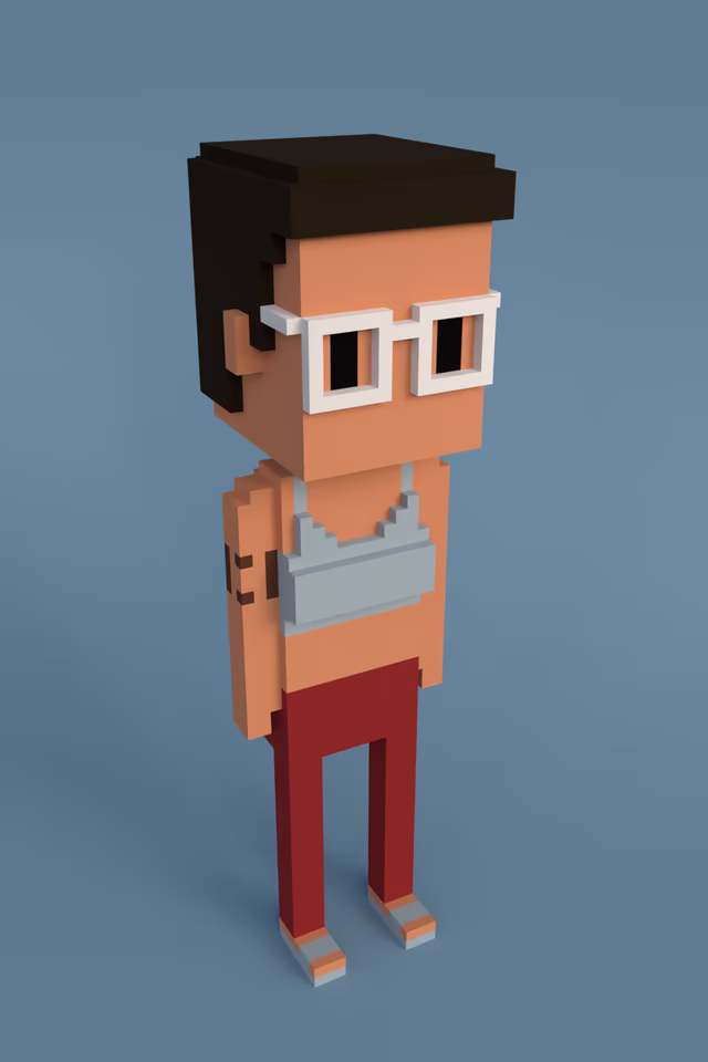 Meebit #8154