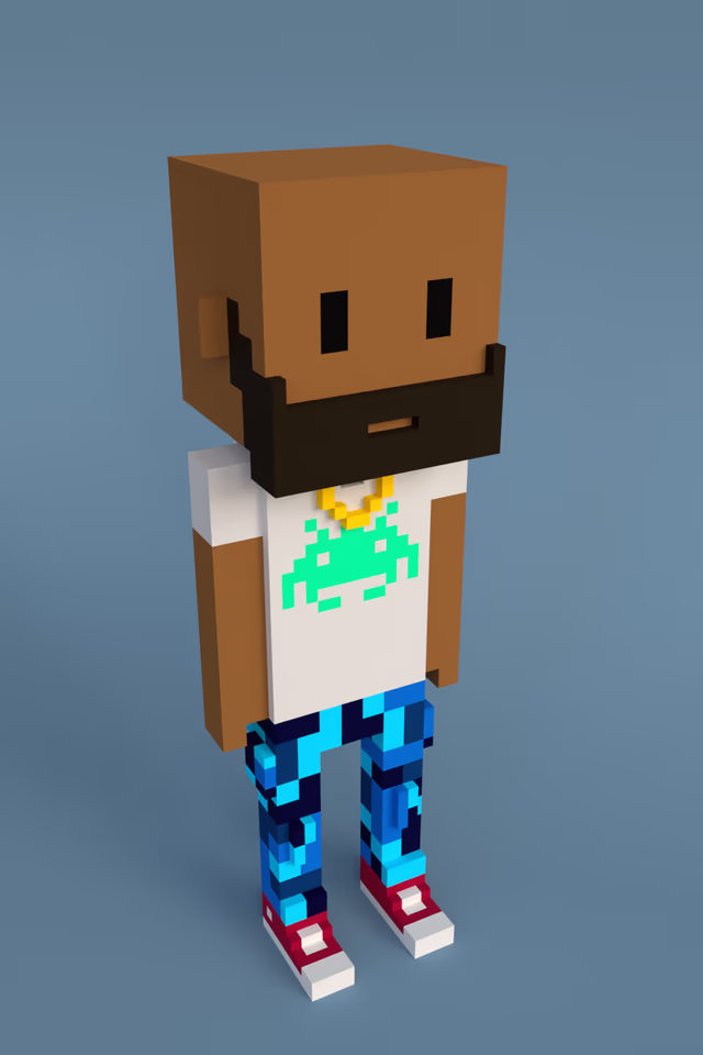 Meebit #8156