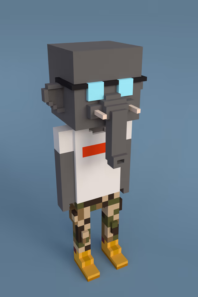 Meebit #8158