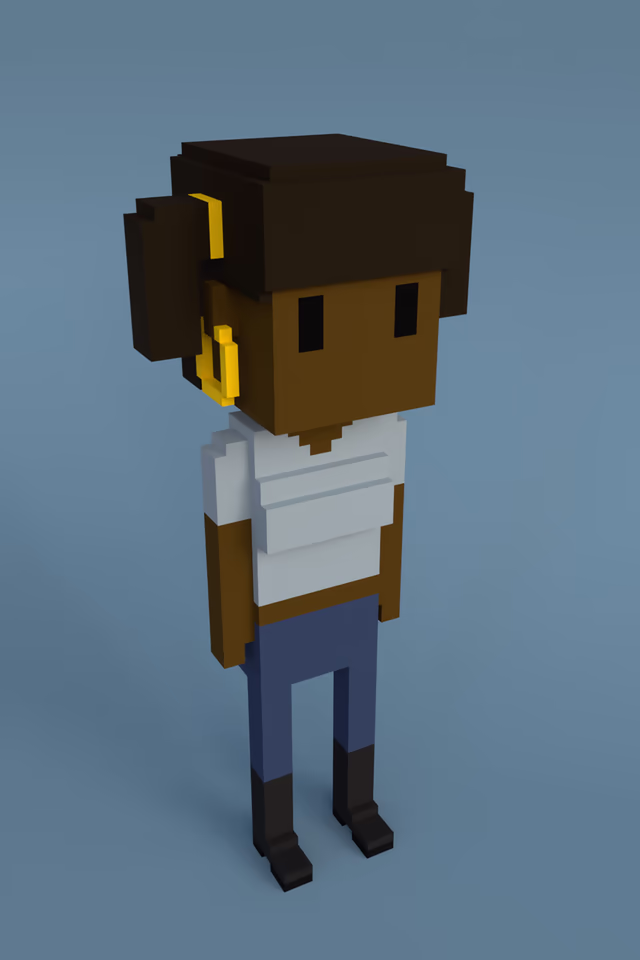 Meebit #8164