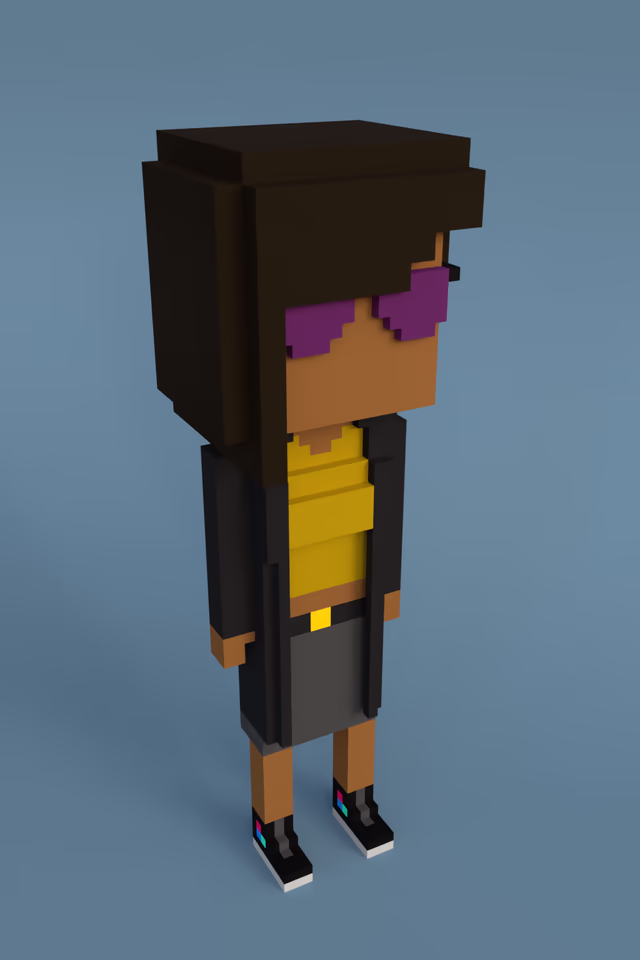 Meebit #8165