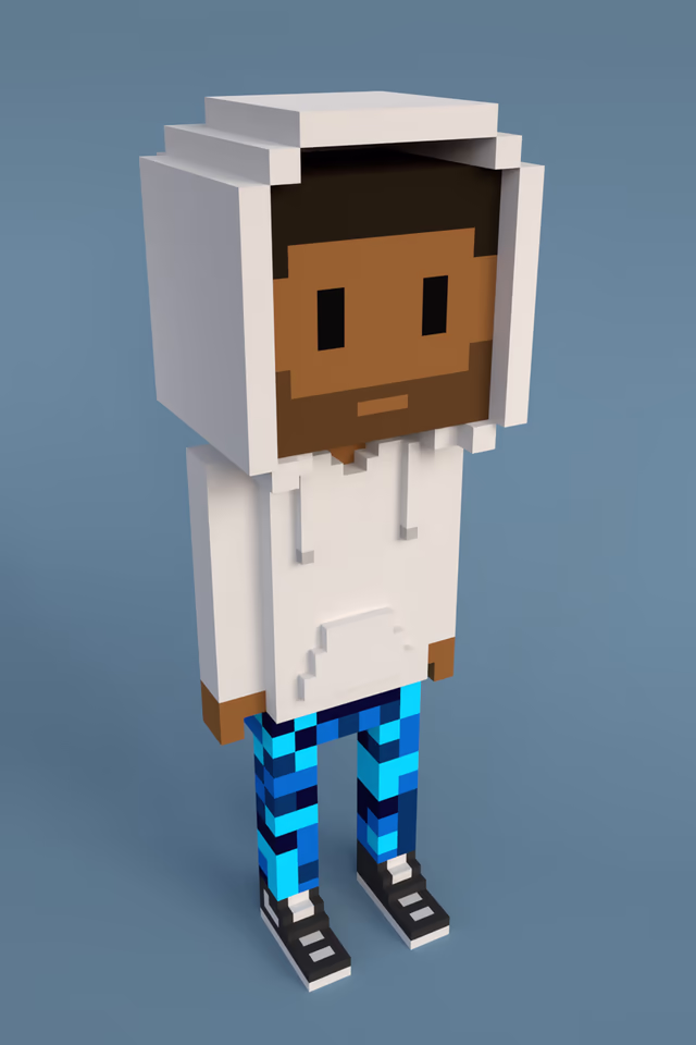Meebit #8169
