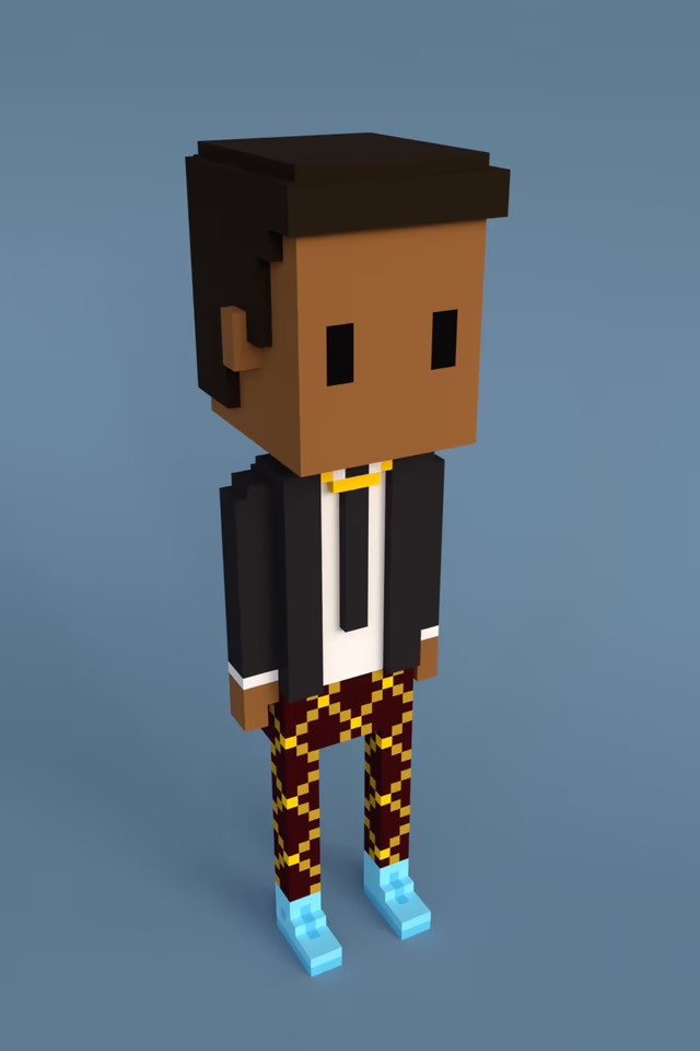 Meebit #8171