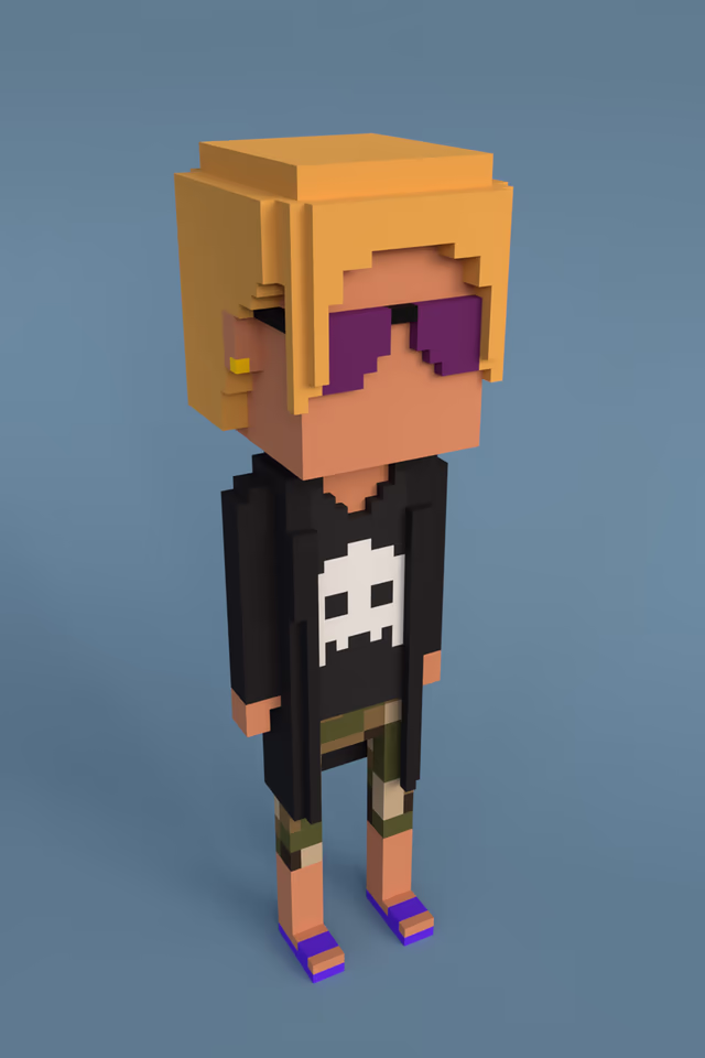 Meebit #8175