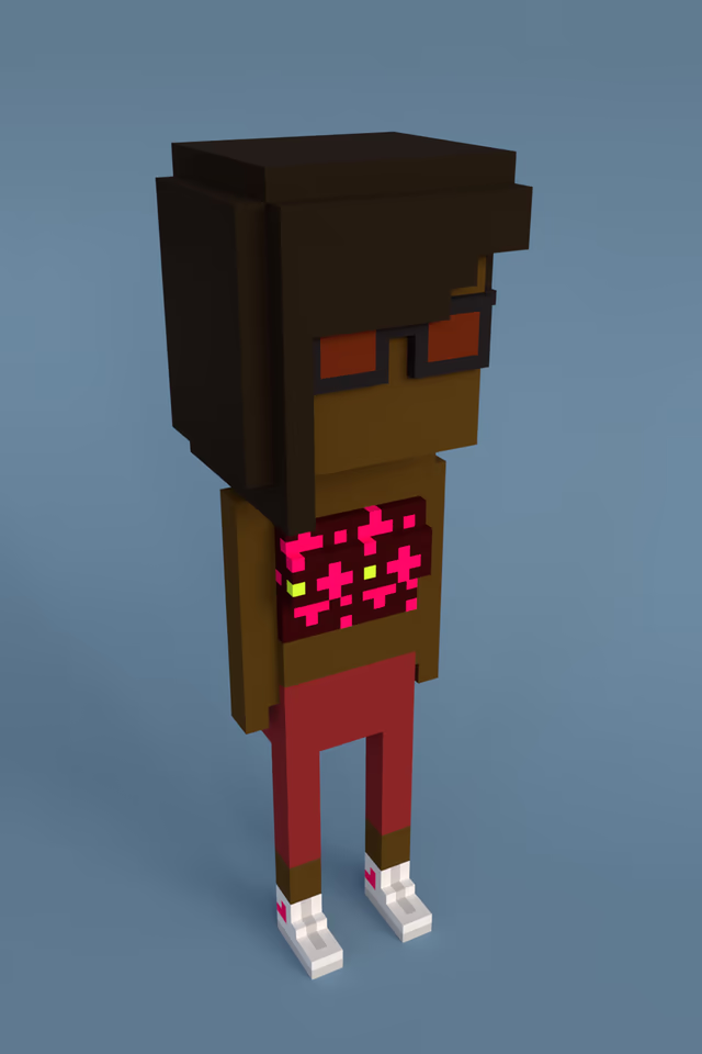 Meebit #8181