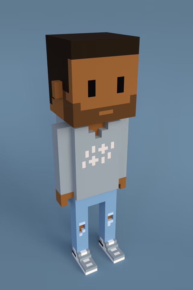 Meebit #8184