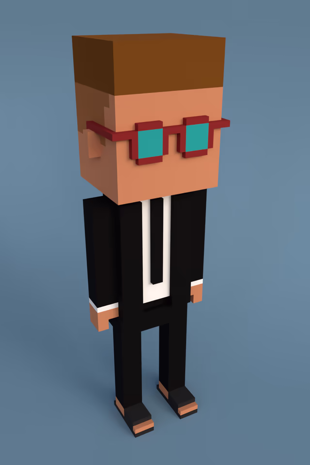 Meebit #8187