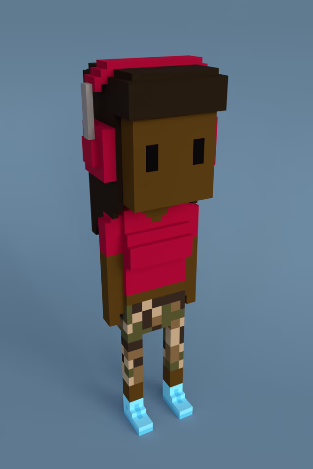 Meebit #8189
