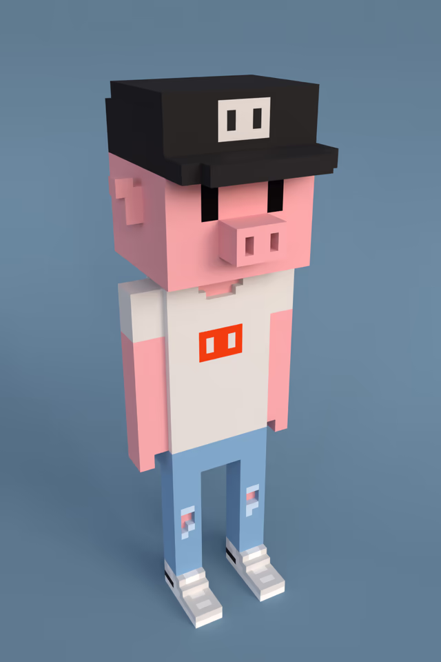 Meebit #8191