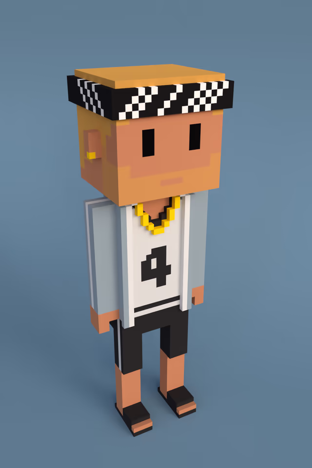 Meebit #8194