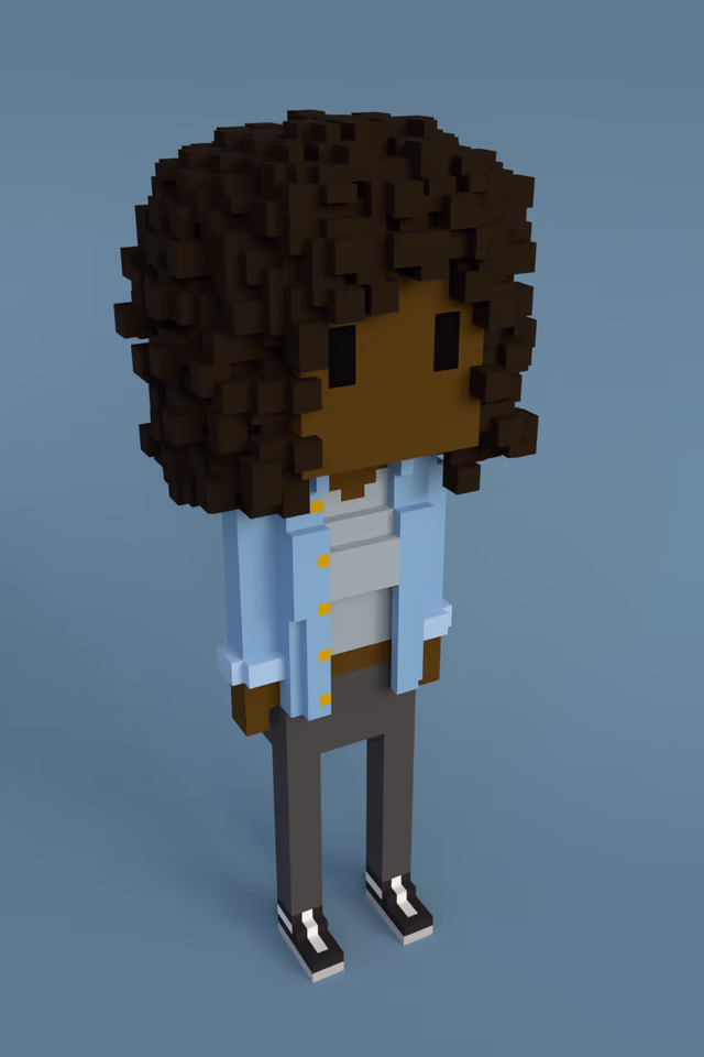 Meebit #8199