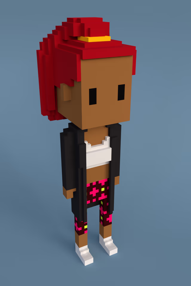 Meebit #8200