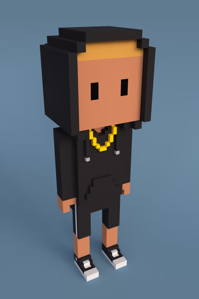 Meebit #8202