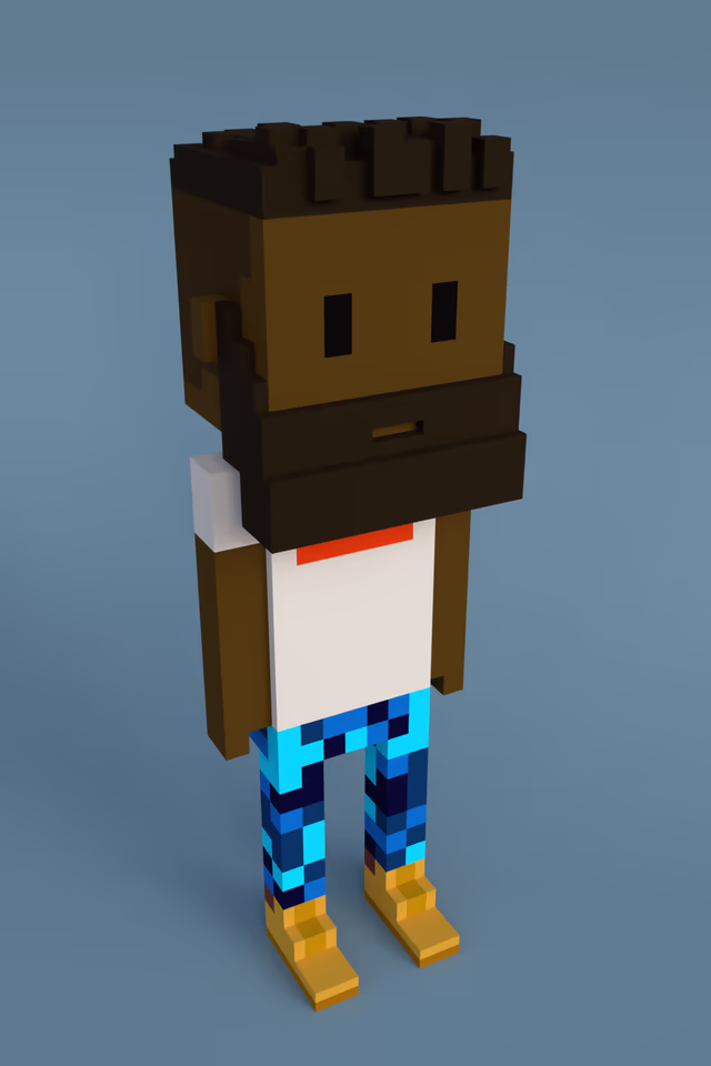 Meebit #8205