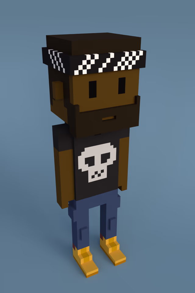 Meebit #8206