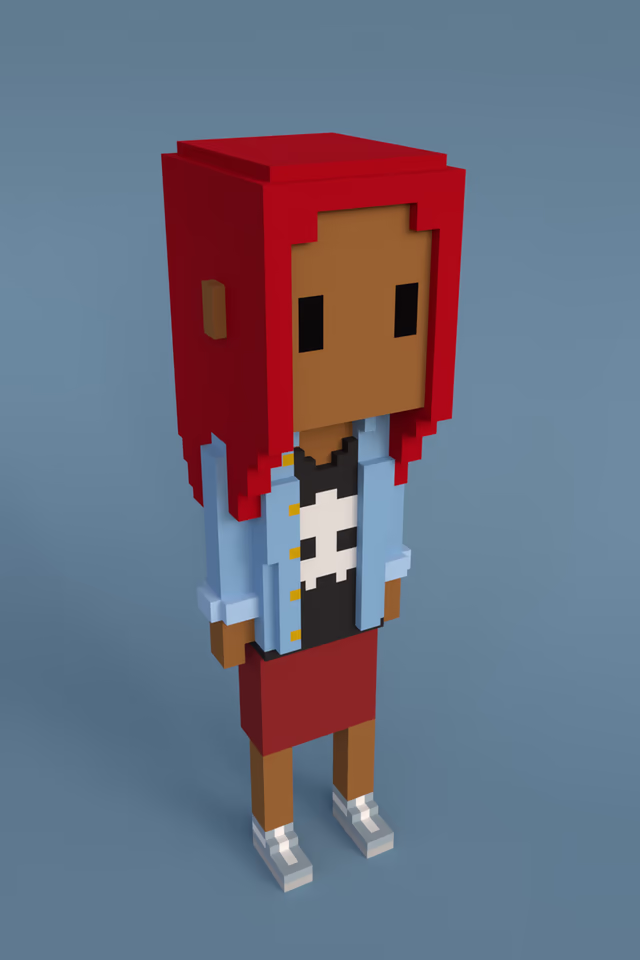 Meebit #8207