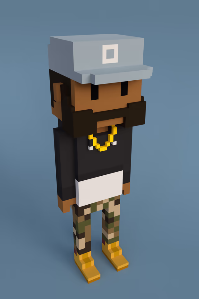 Meebit #8216