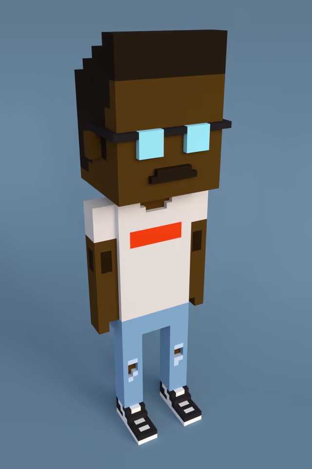 Meebit #8217