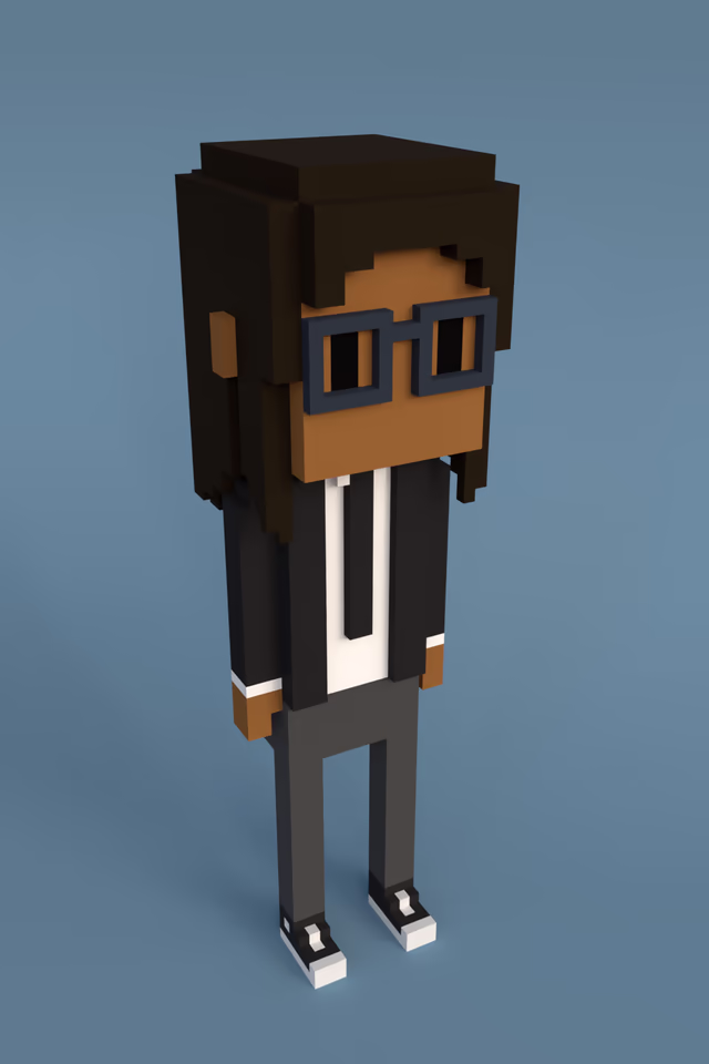 Meebit #8218