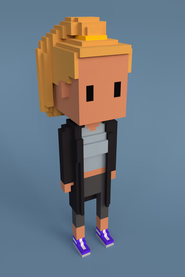 Meebit #8219