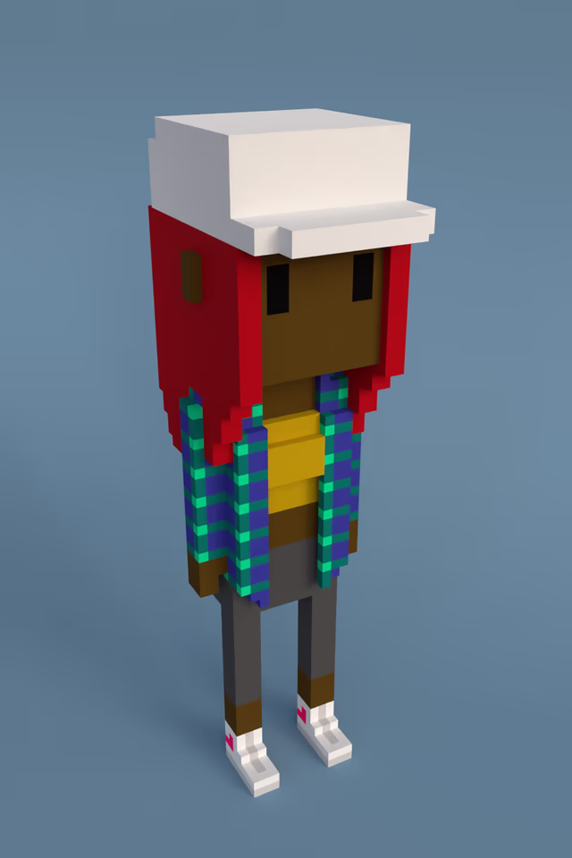 Meebit #8220