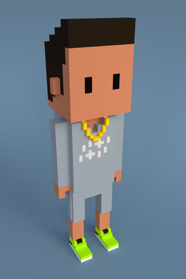 Meebit #8221