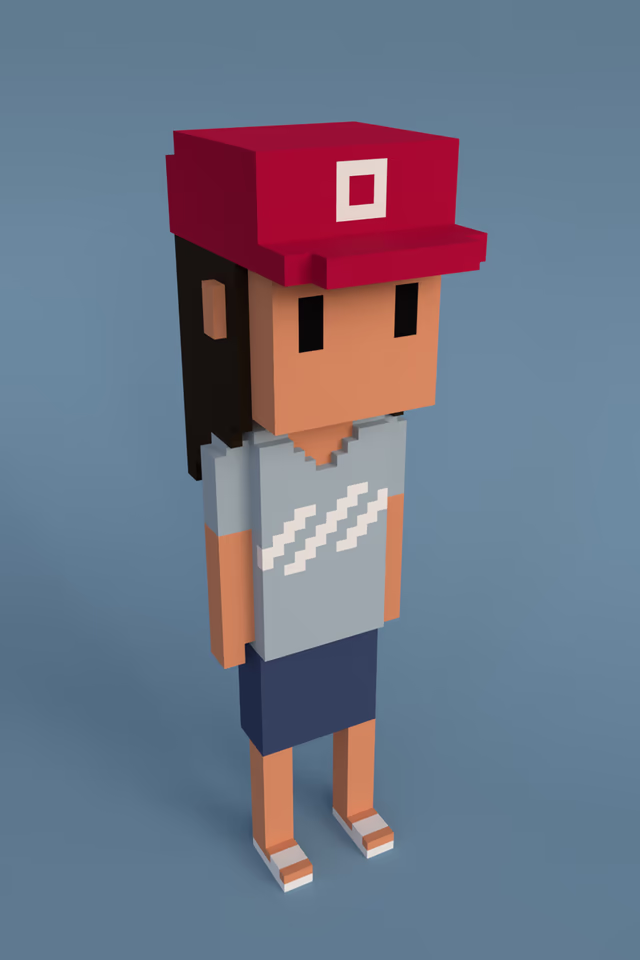 Meebit #8223