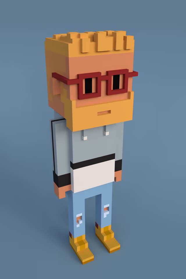 Meebit #8229