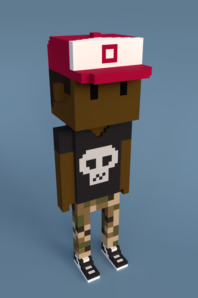 Meebit #8230