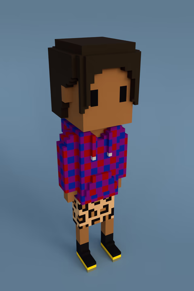 Meebit #8233