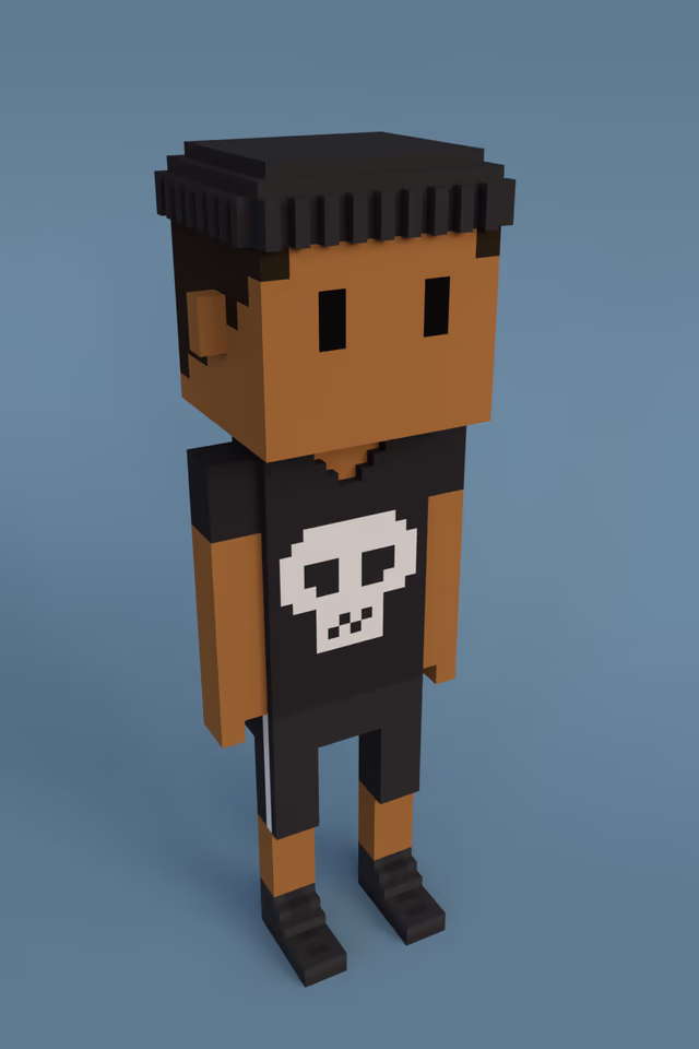 Meebit #8235