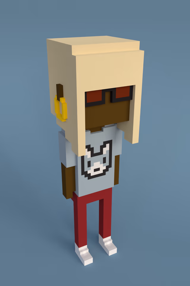 Meebit #8242