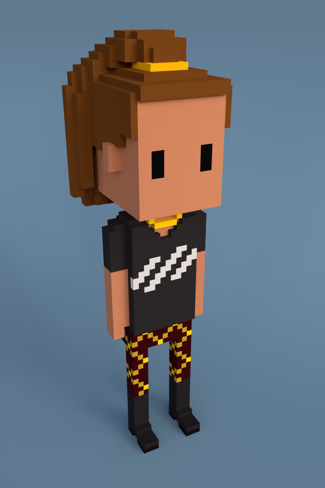 Meebit #8244