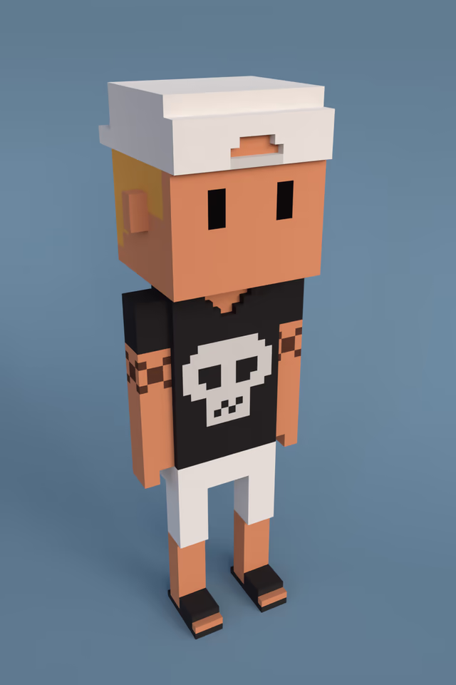 Meebit #8251