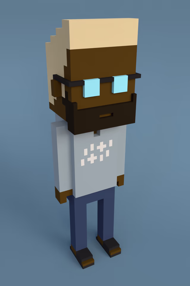 Meebit #8255