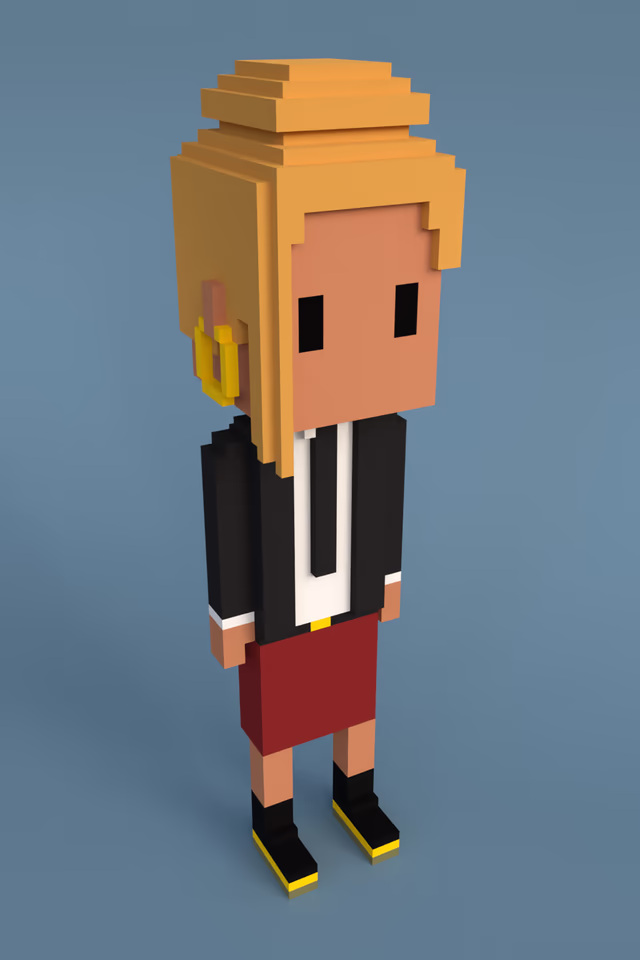Meebit #8257