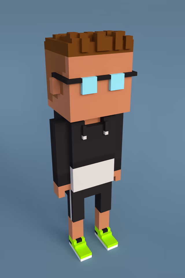 Meebit #8261