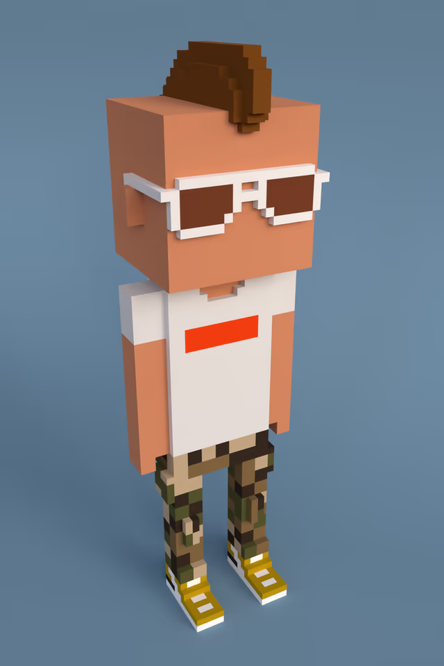 Meebit #8266
