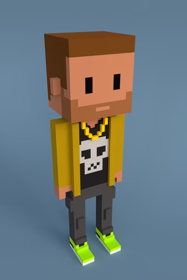 Meebit #8273