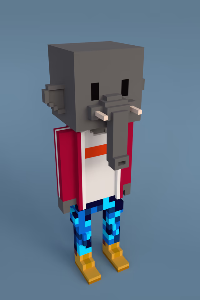 Meebit #8276